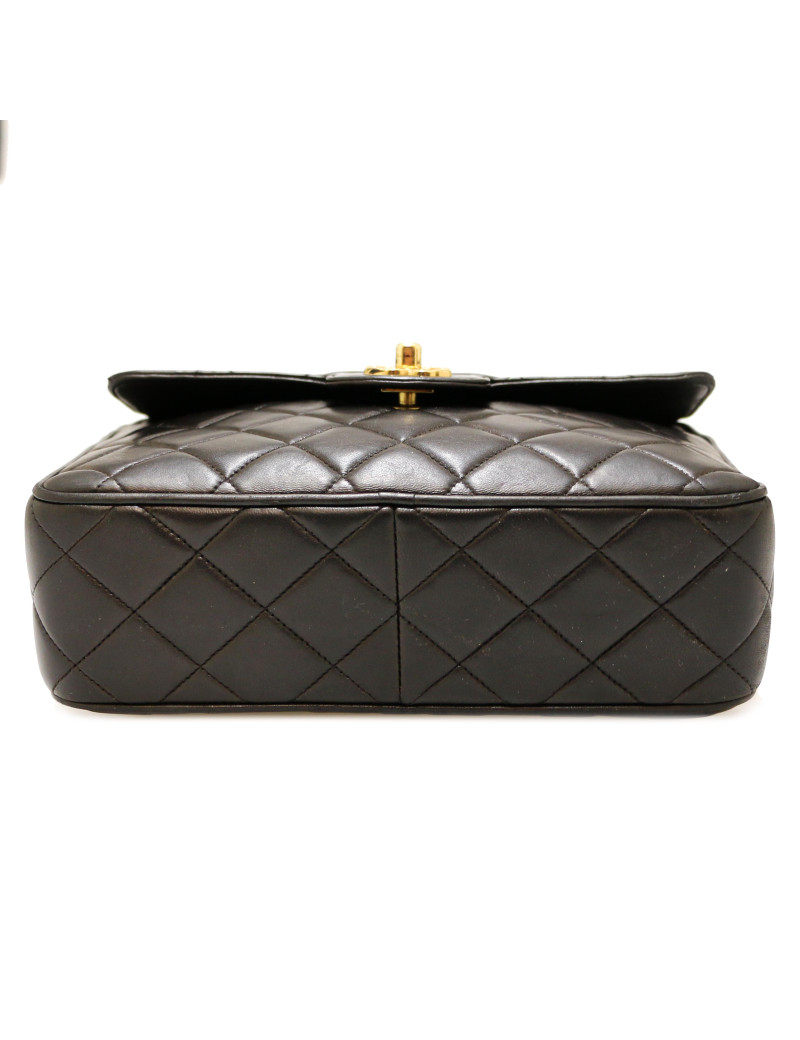 Sac CHANEL Camera vintage noir
