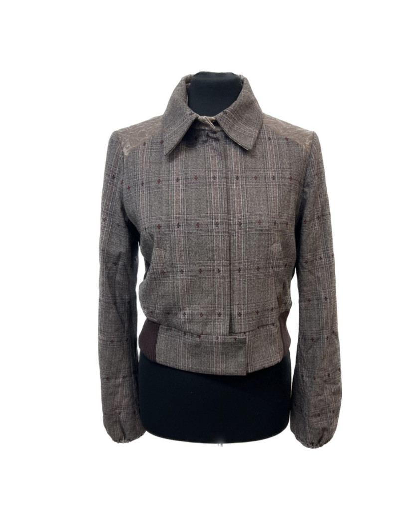 Veste KENZO Jungle violette