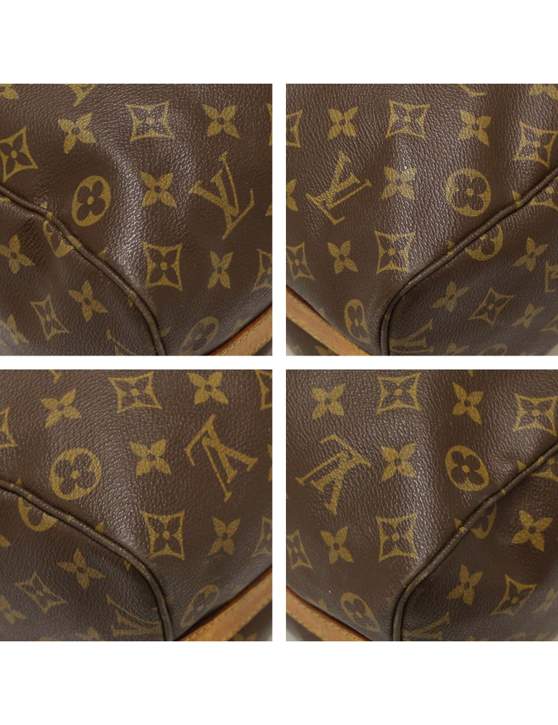 Sac Flannery 45 LOUIS VUITTON Monogram