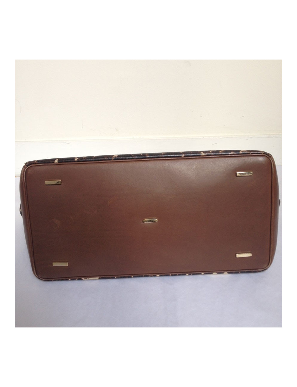 Grand sac VBH BRERA motif léopard série limitée