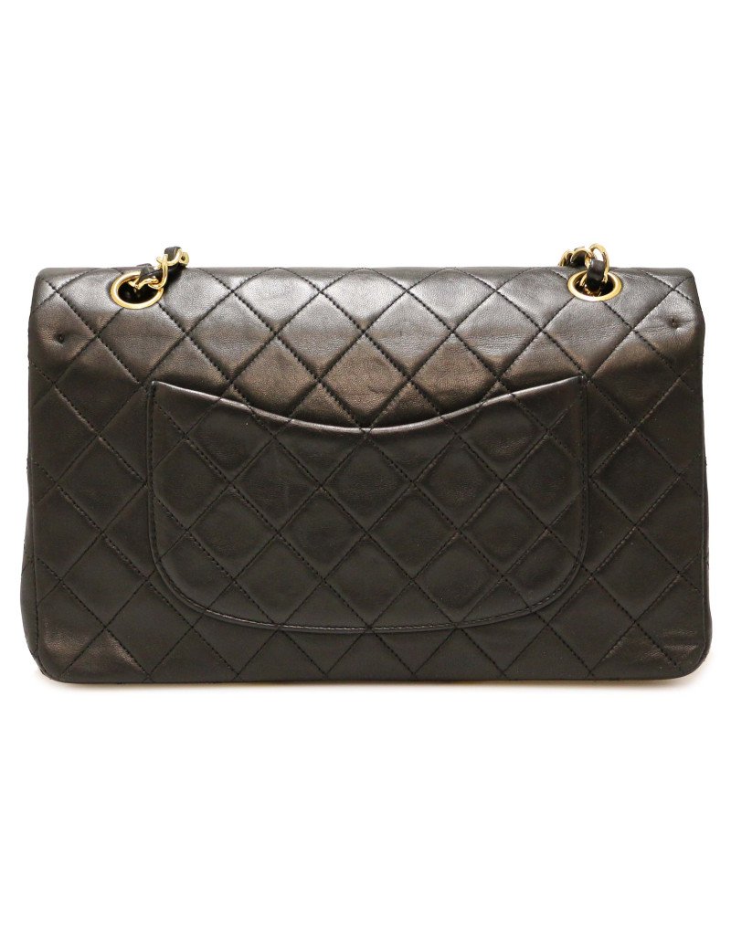 Sac double flap CHANEL vintage