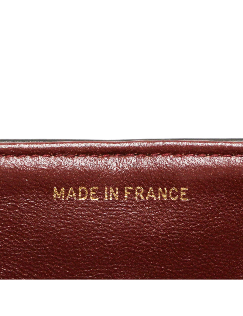 Sac double flap CHANEL vintage