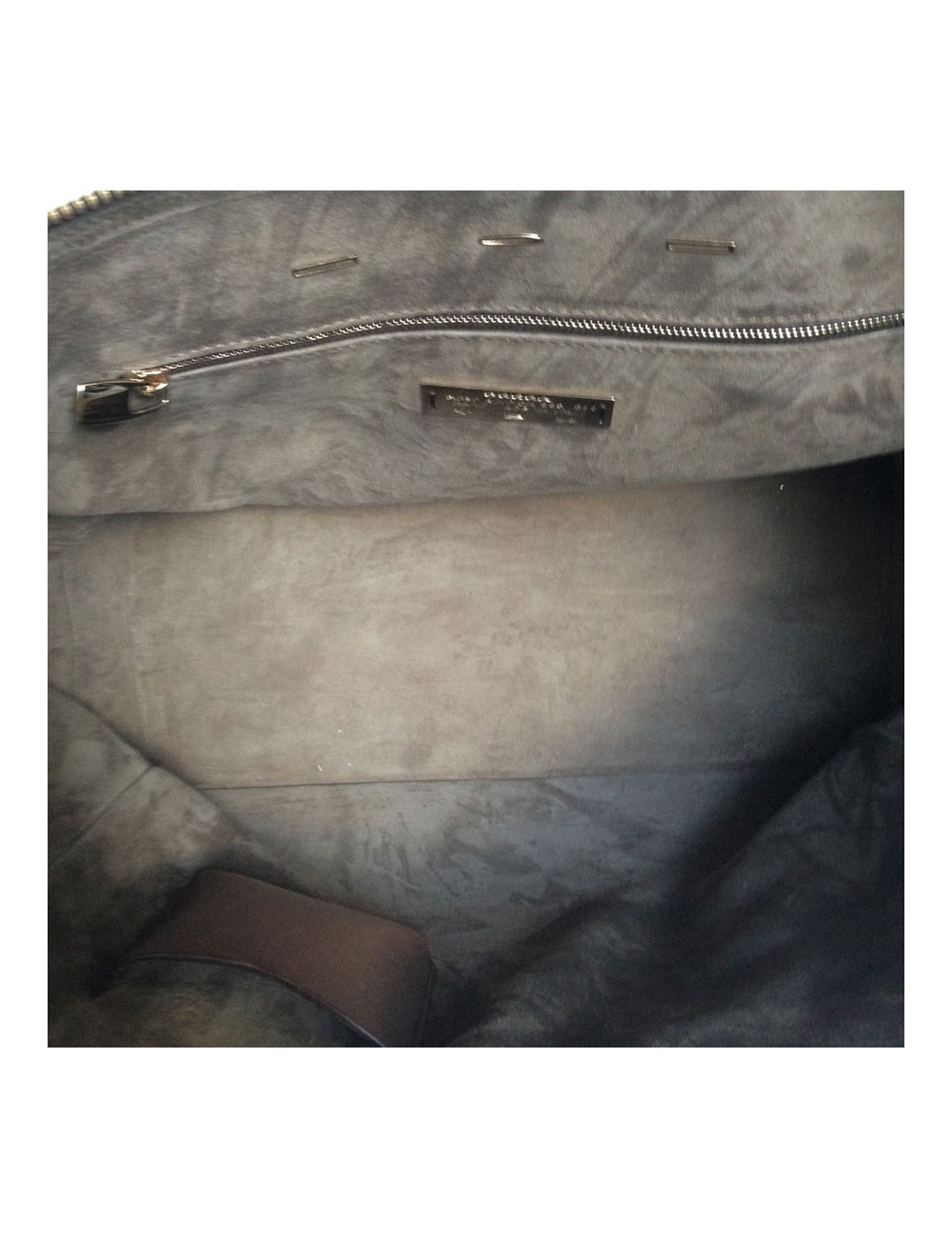 Sac peau de je ne sais pas quoi!