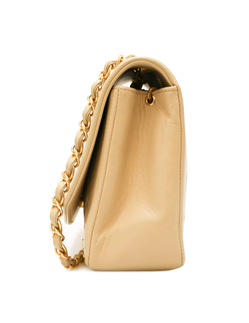 Sac CHANEL beige Diana