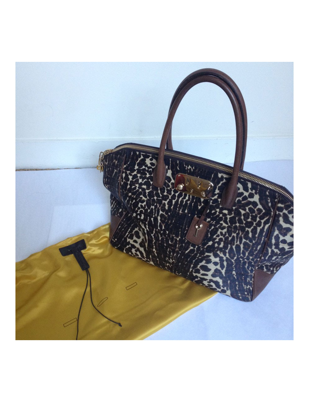 Sac peau de je ne sais pas quoi!