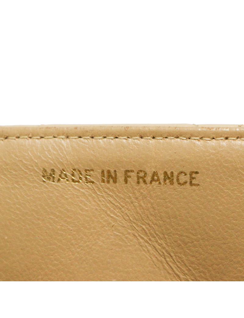 Sac CHANEL beige Diana