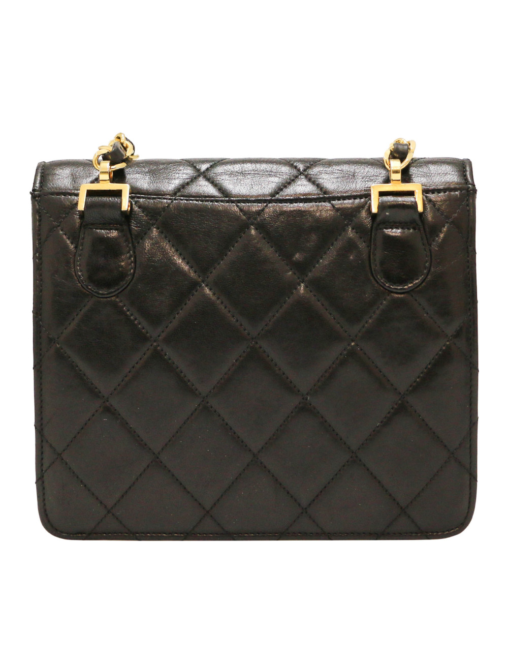 Mini sac vintage bandoulière CHANEL