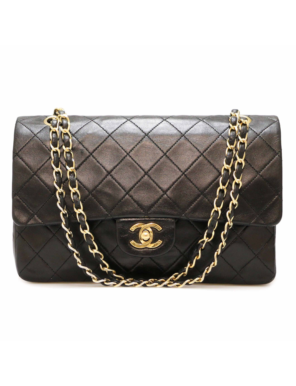 Sac classique 25 CHANEL vintage