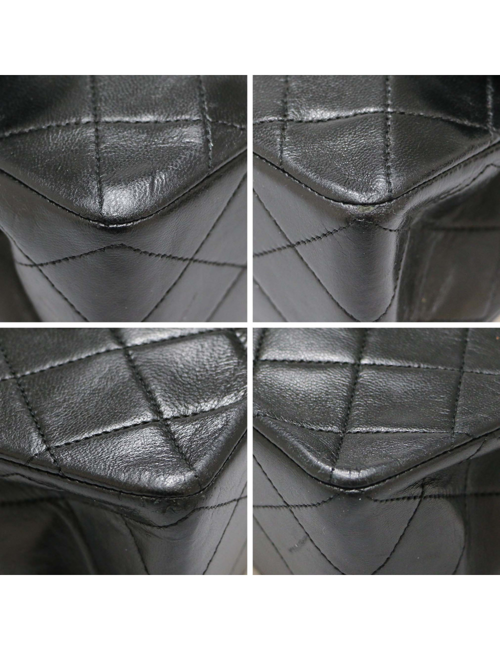 Sac classique 25 CHANEL vintage