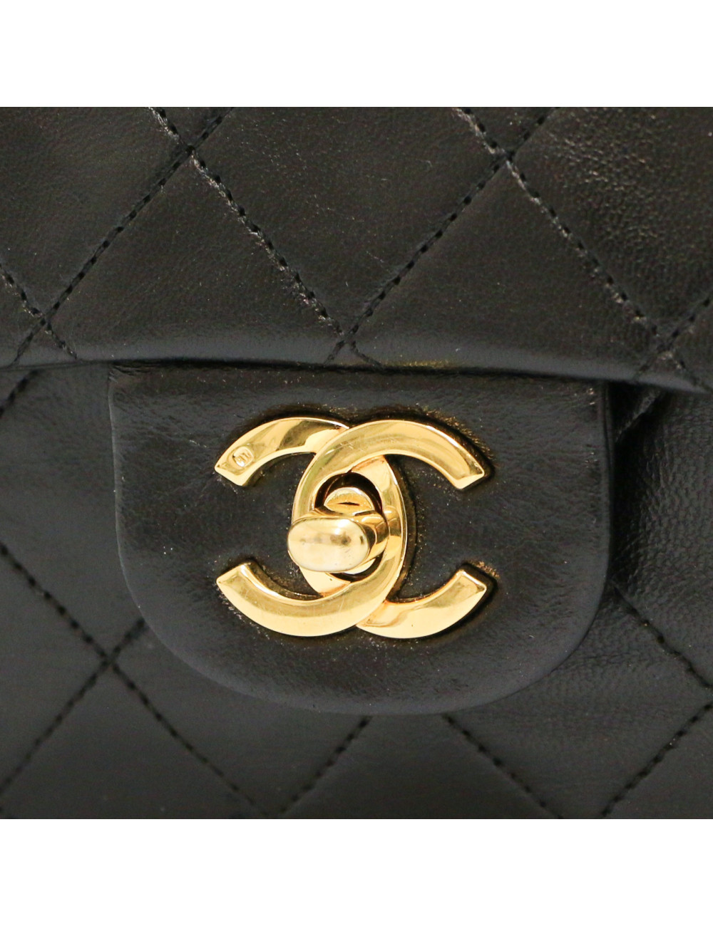 Sac classique 25 CHANEL vintage