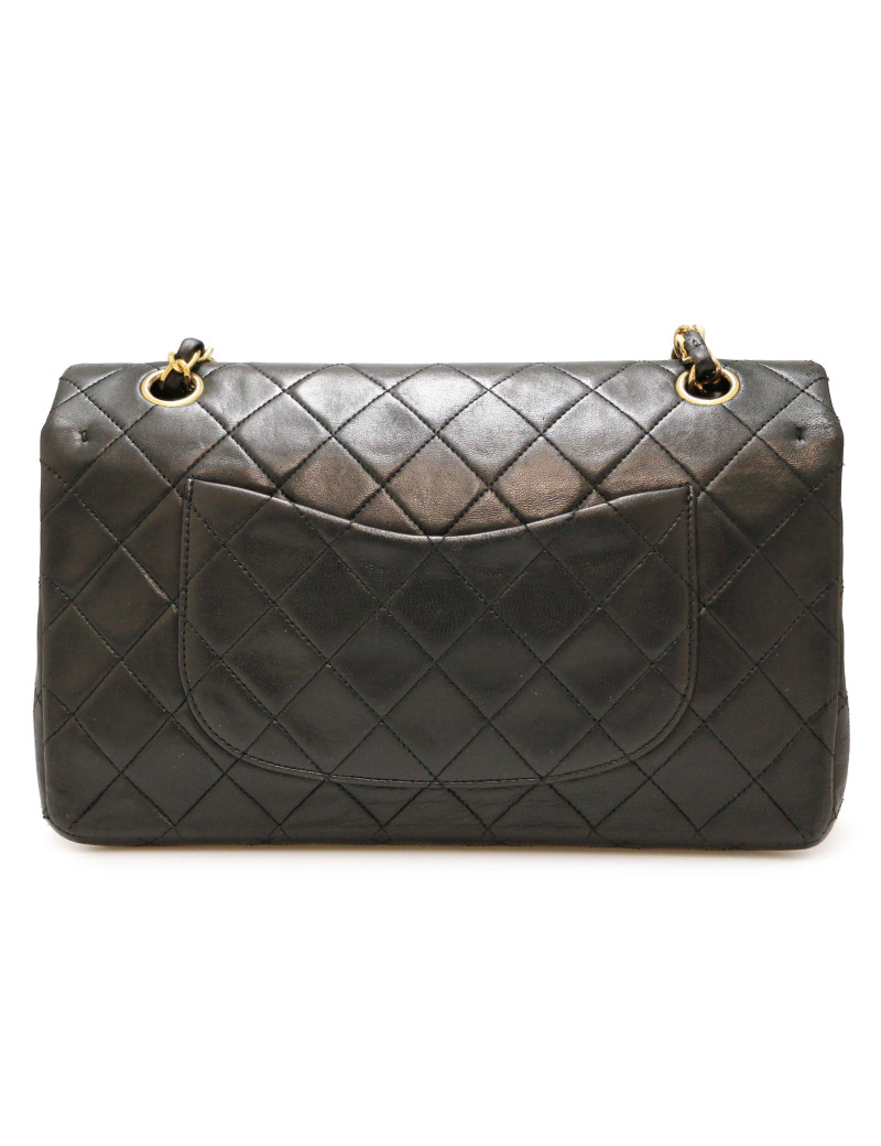 Sac CHANEL classique médium noir