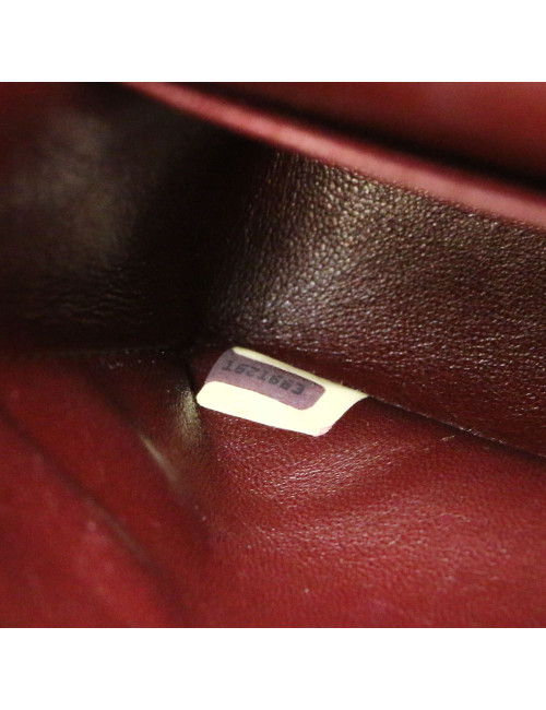 Sac CHANEL classique médium noir