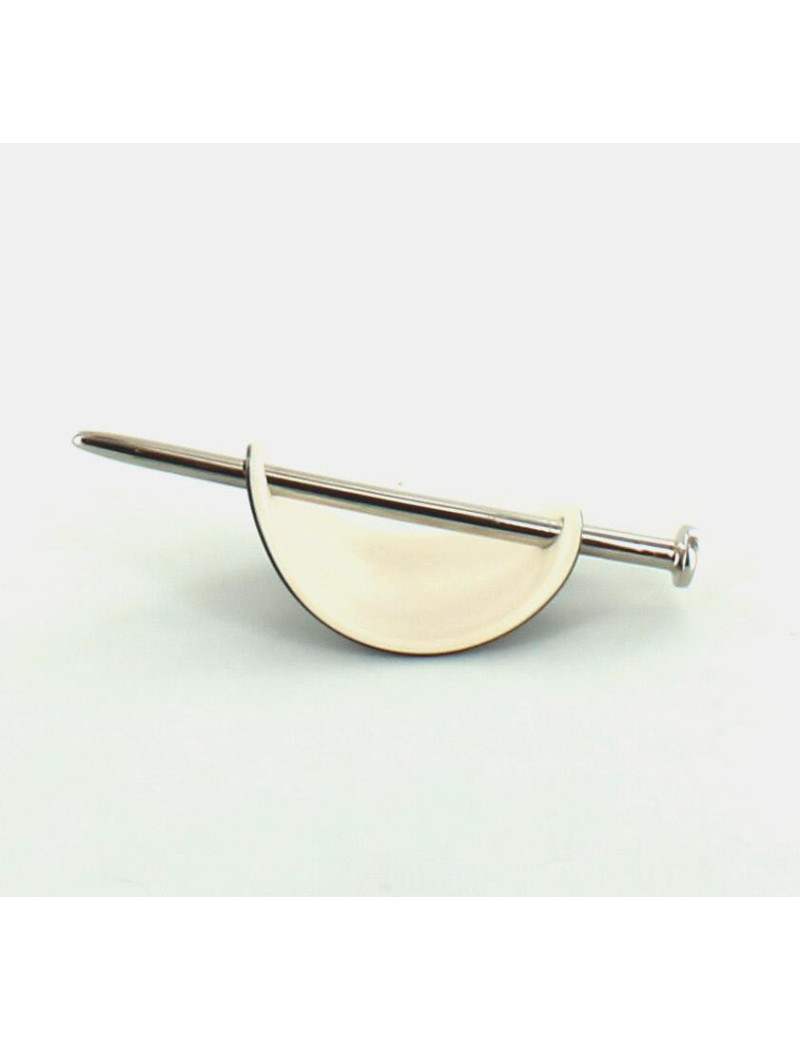 pince à cheveux CHANEL clou 