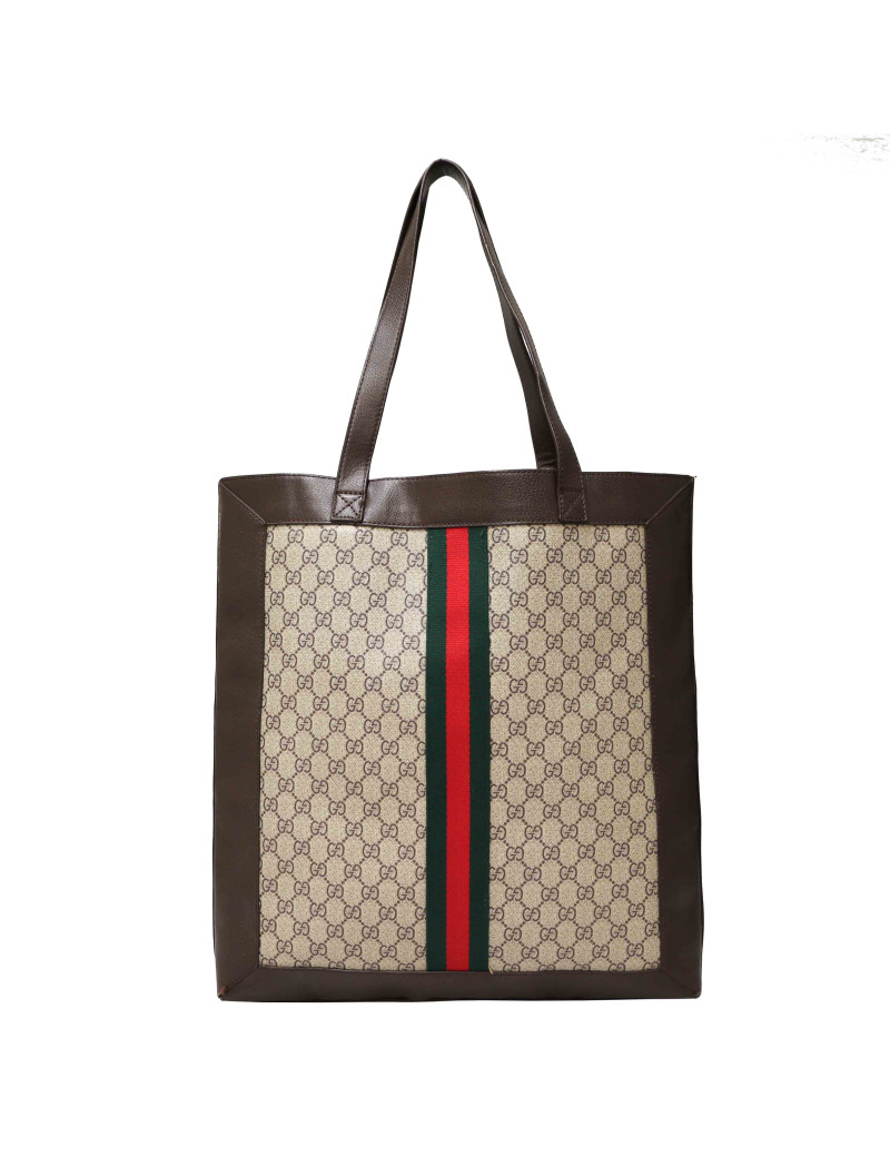 Cabas GUCCI Ophidia monogramme