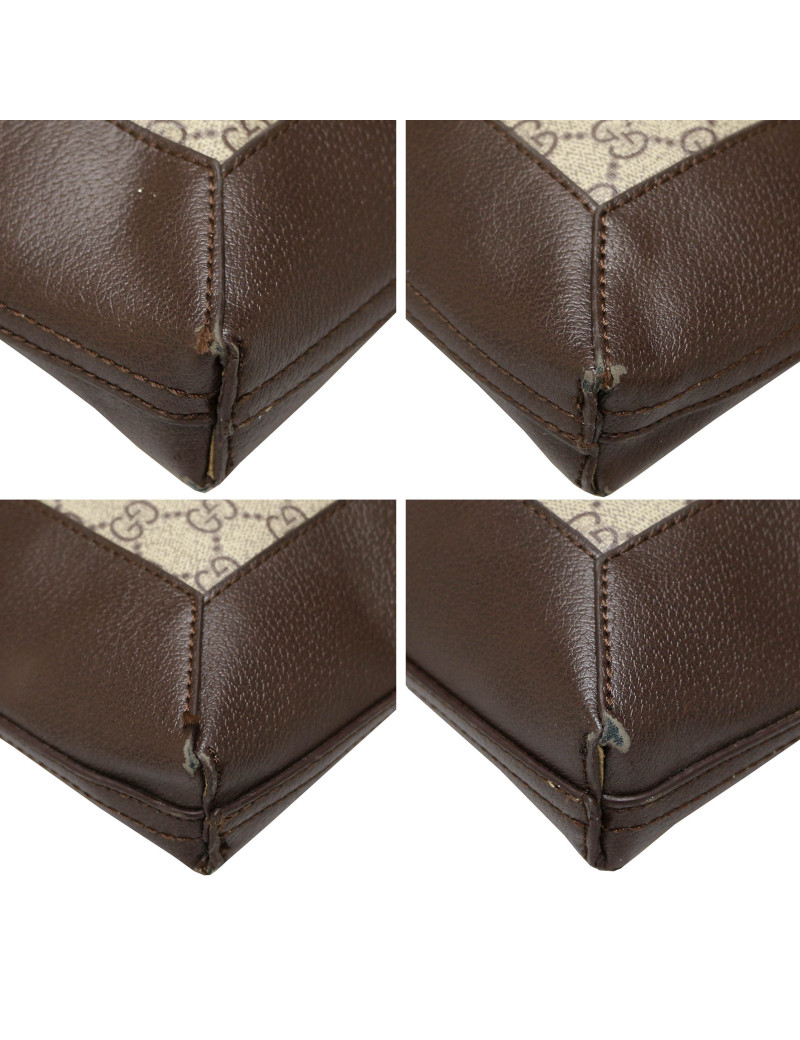 Cabas GUCCI Ophidia monogramme