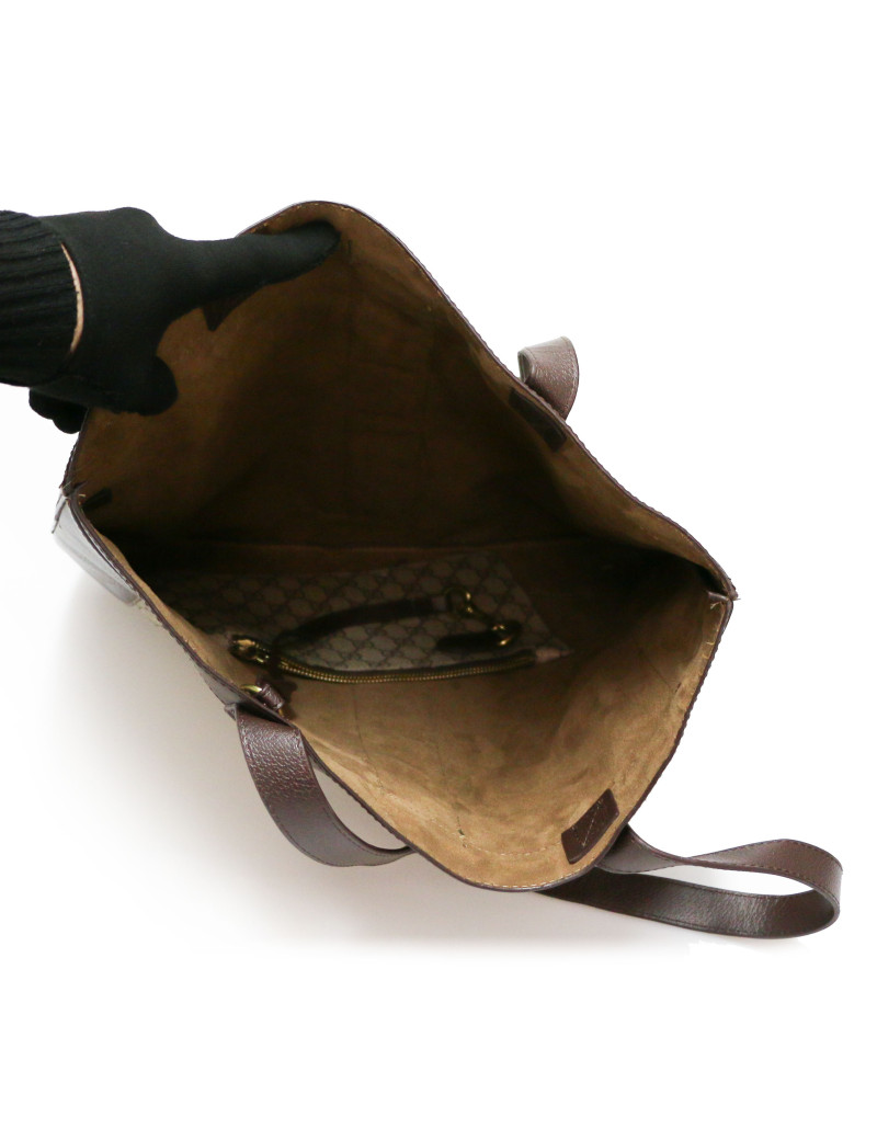 Cabas GUCCI Ophidia monogramme