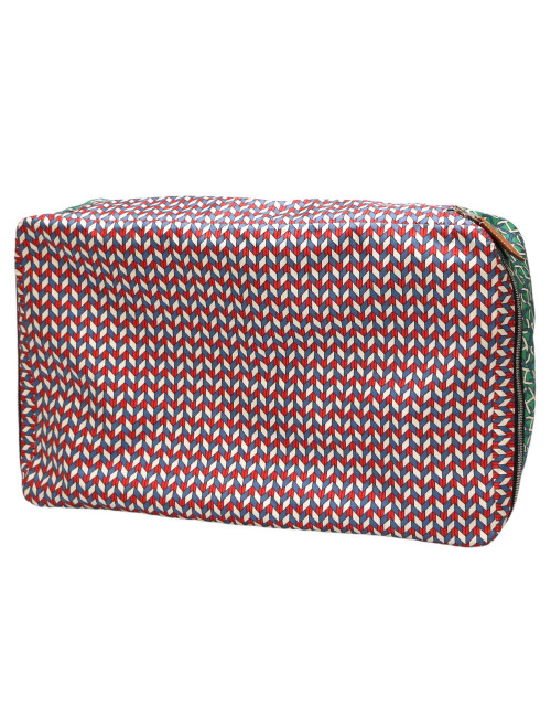 Housse à vetements HERMES soie