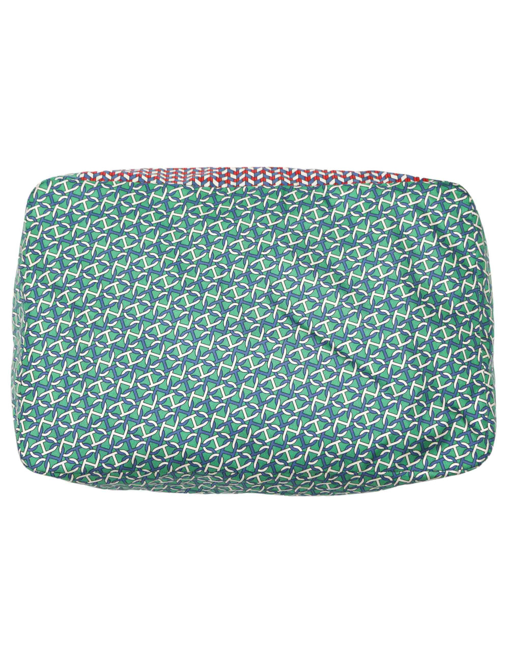 HERMES silk clothes cover