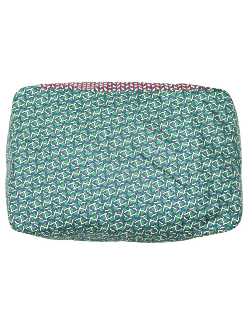 HERMES silk clothes cover