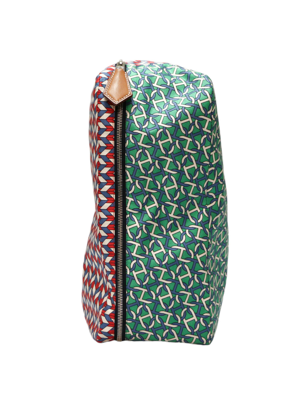 HERMES silk clothes cover