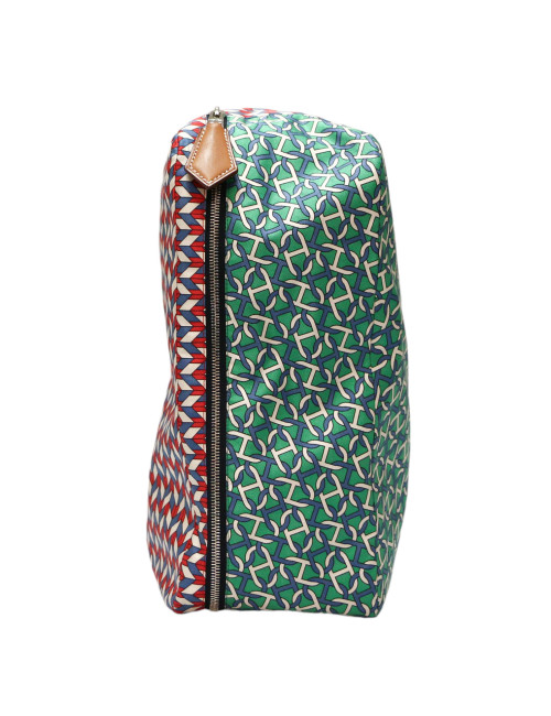 HERMES silk clothes cover