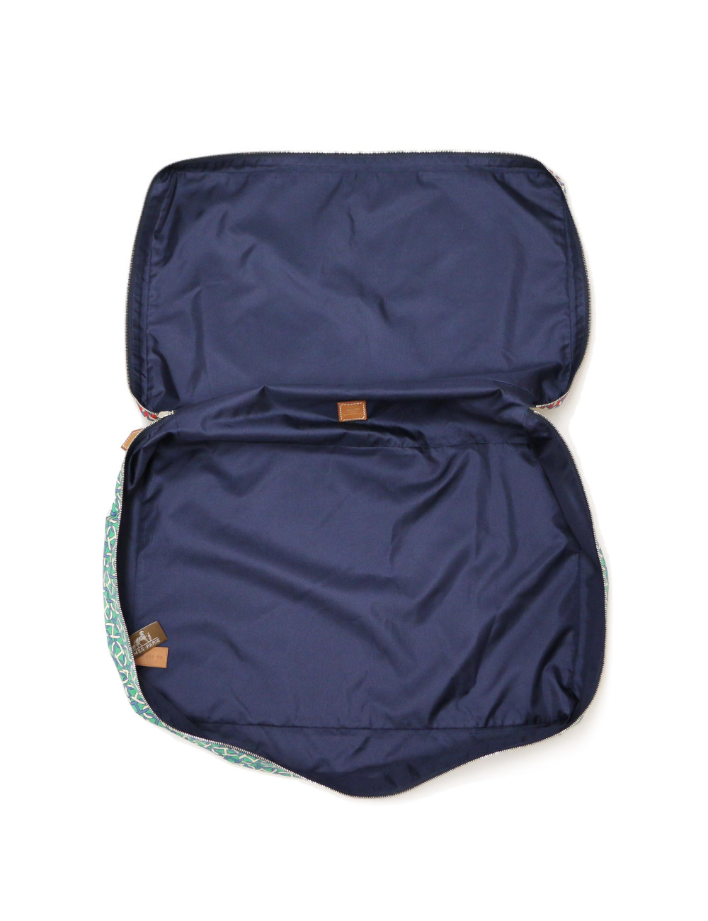 HERMES silk clothes cover