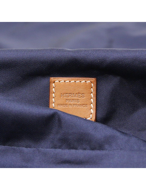HERMES silk clothes cover