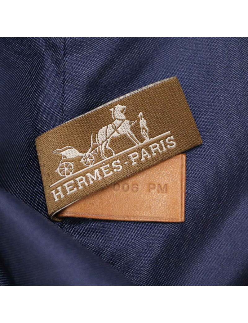 HERMES silk clothes cover
