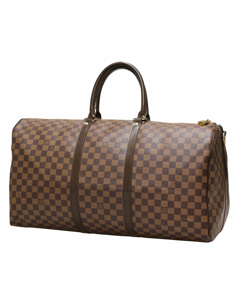 Keepall LOUIS VUITTON 55 damier