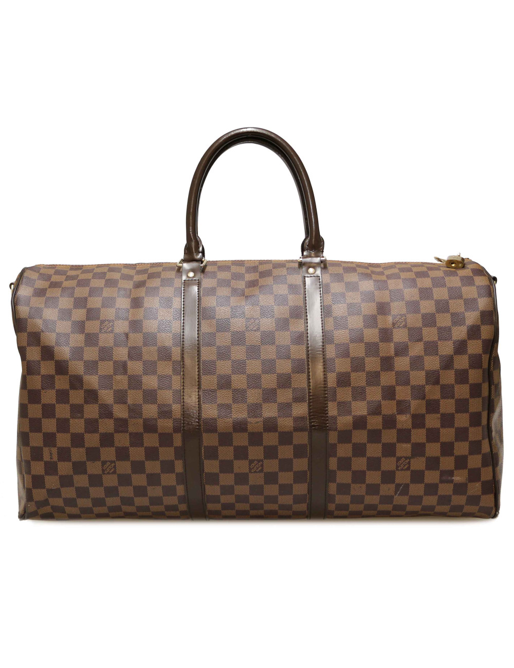 Keepall LOUIS VUITTON 55 damier