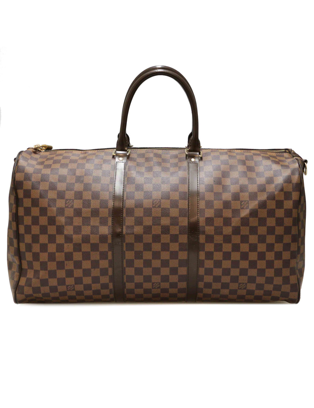 Keepall LOUIS VUITTON 55 damier