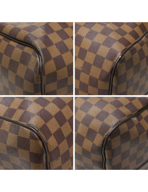 Keepall LOUIS VUITTON 55 damier
