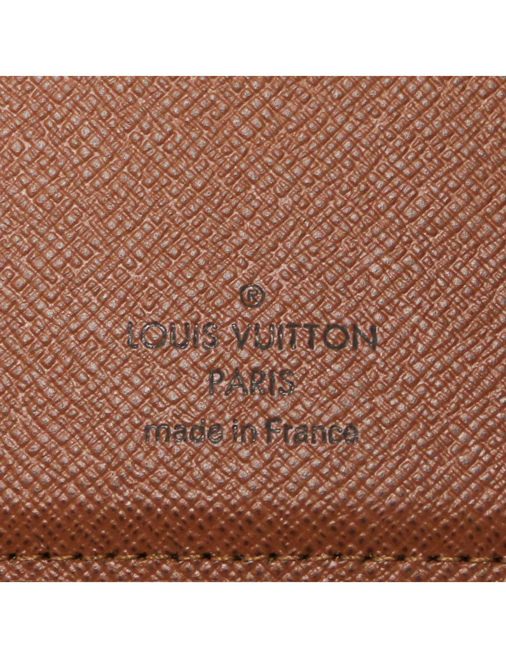 Portefeuille LOUIS VUITTON Monogram