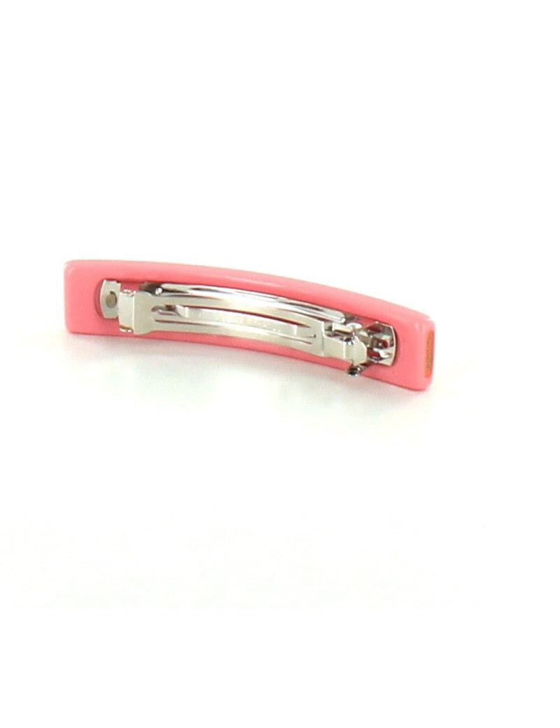 barrette CHANEL rose GM