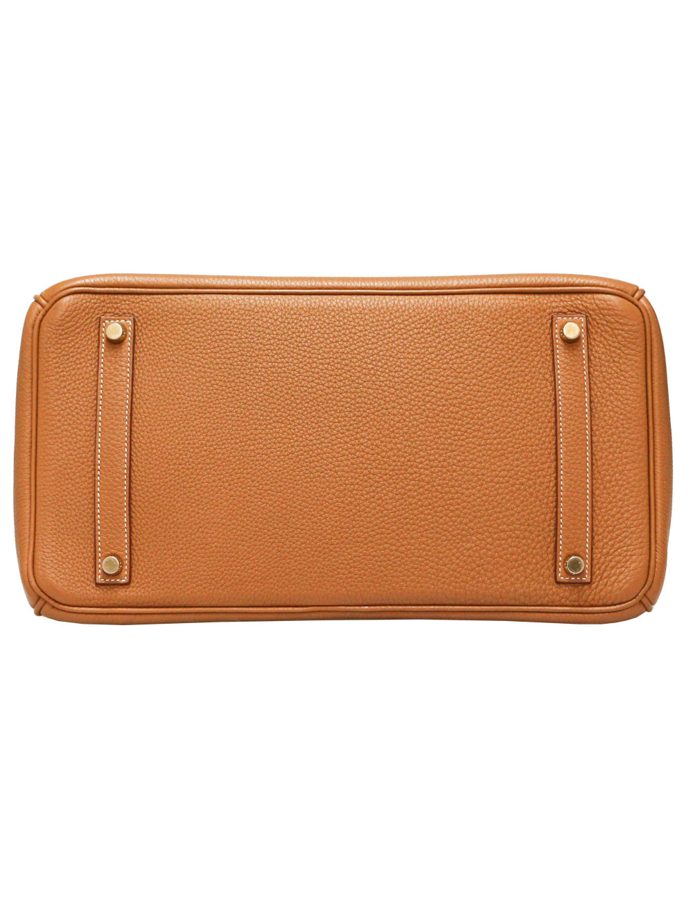 Sac Birkin Gold 35 HERMES togo