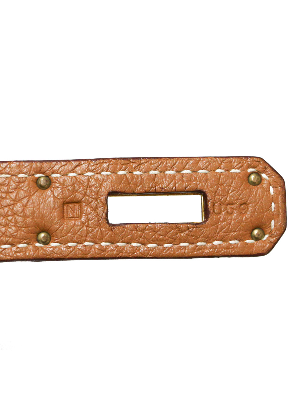 Sac Birkin Gold 35 HERMES togo