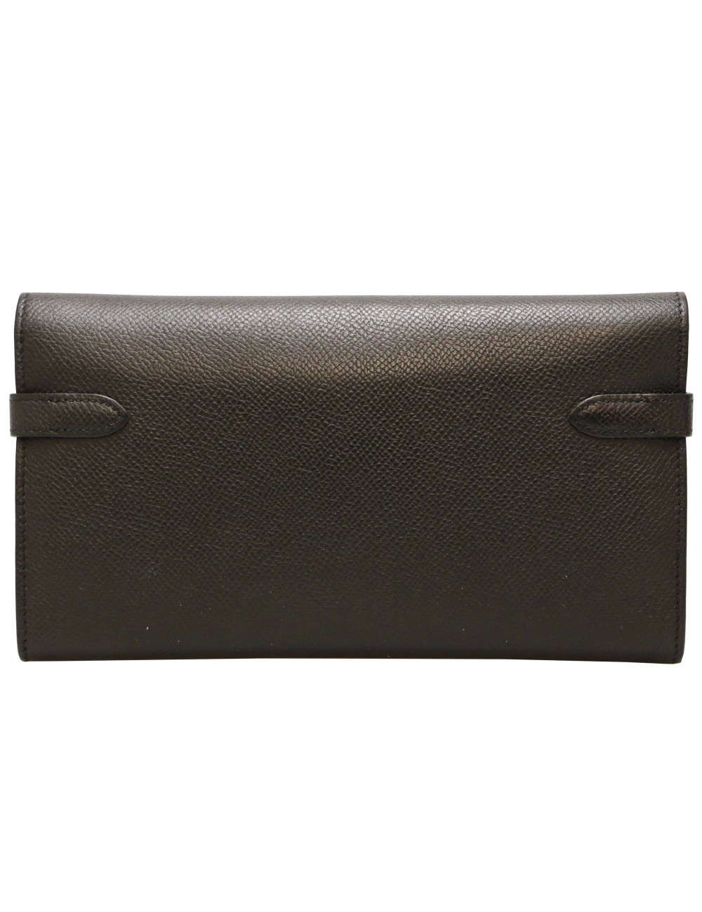 Portefeuille Kelly HERMES noir