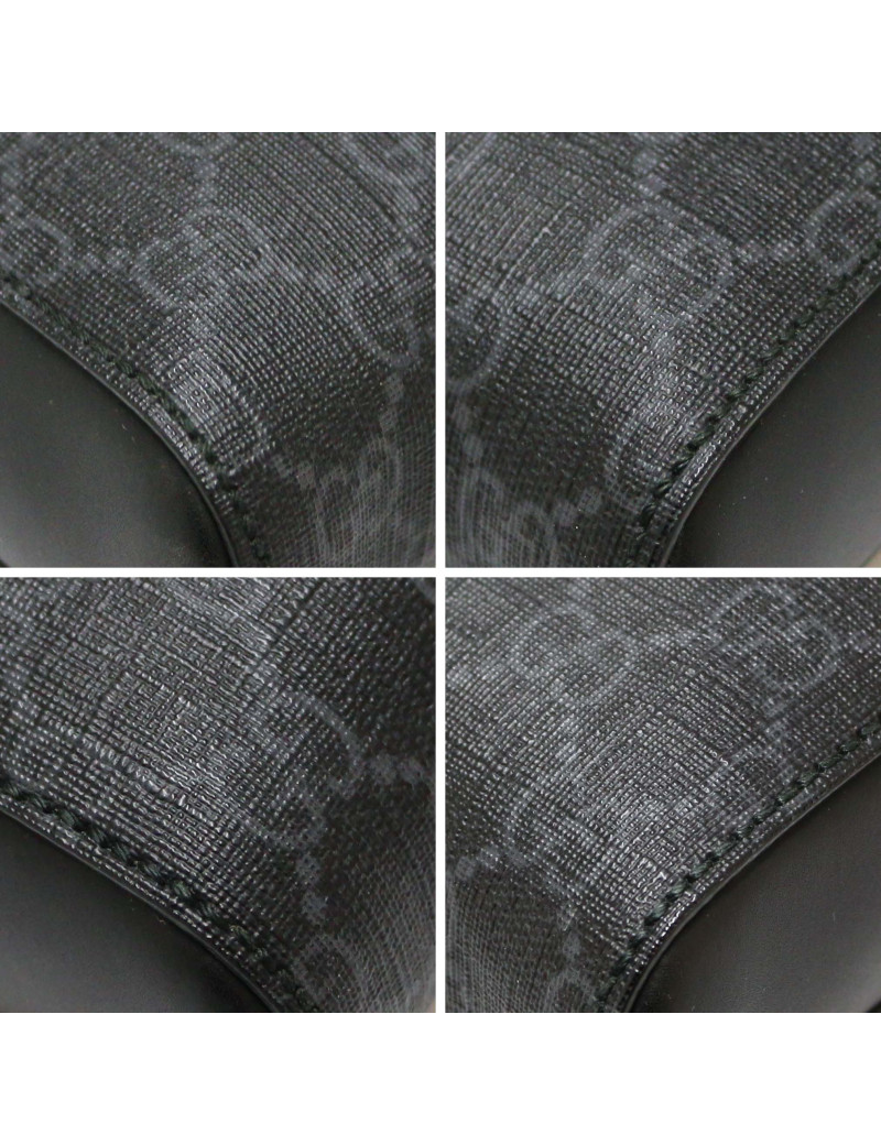 Sacoche GUCCI porté épaule