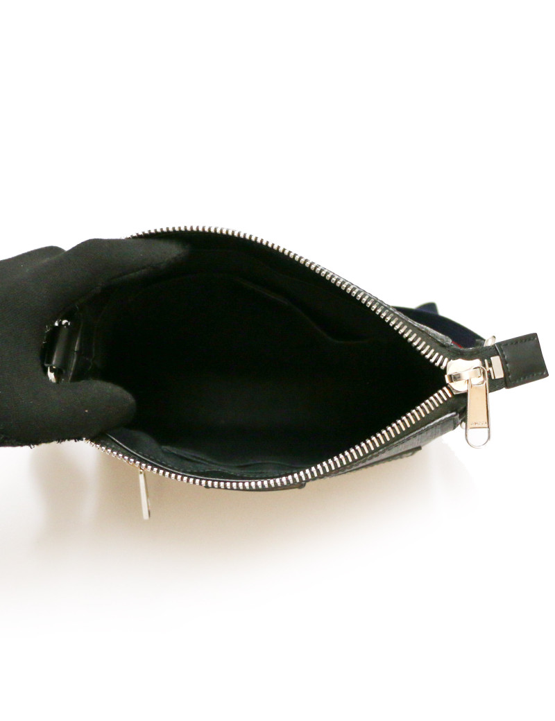 Sacoche GUCCI porté épaule