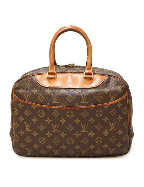 LOUIS VUITTON Deauville bag Monogram