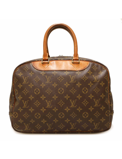 LOUIS VUITTON Deauville bag Monogram