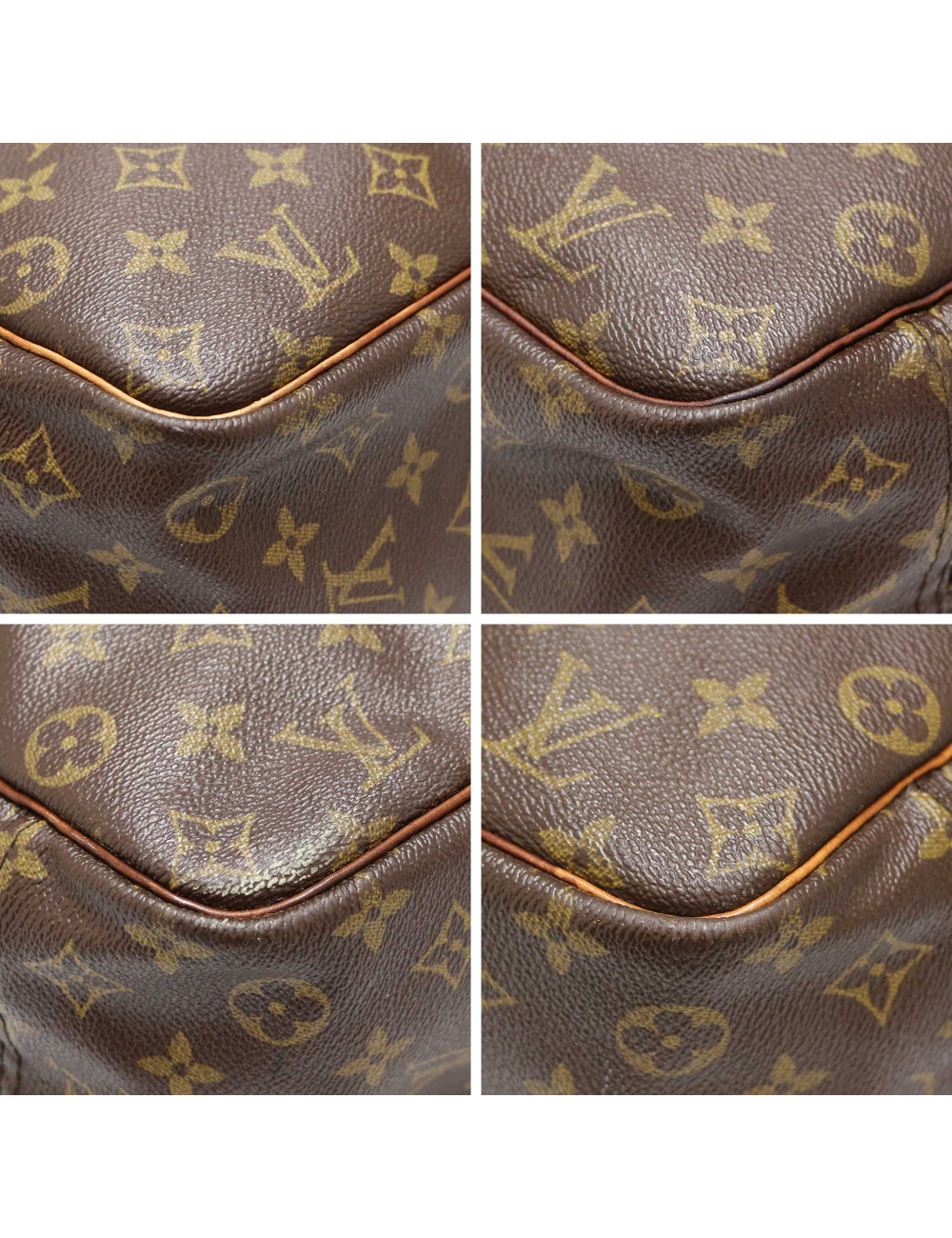 LOUIS VUITTON Deauville bag Monogram