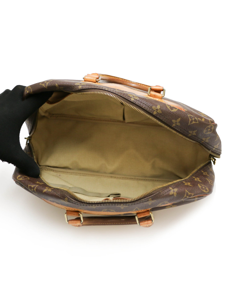 LOUIS VUITTON Deauville bag Monogram