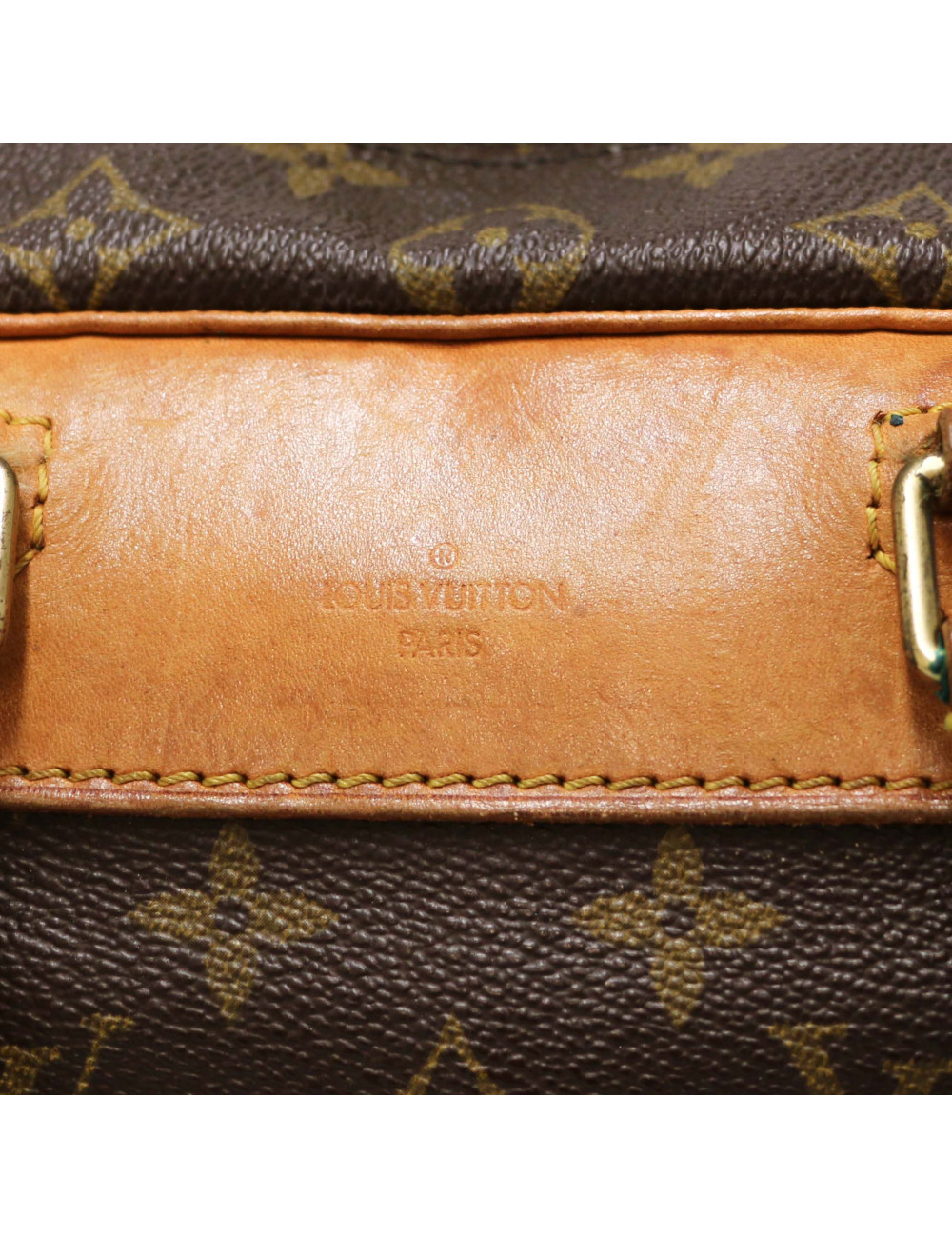 LOUIS VUITTON Deauville bag Monogram