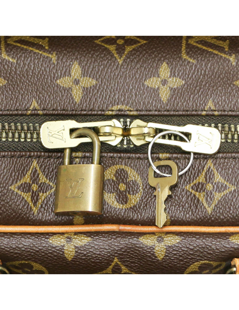 Valise LOUIS VUITTON Sirius GM Monogram