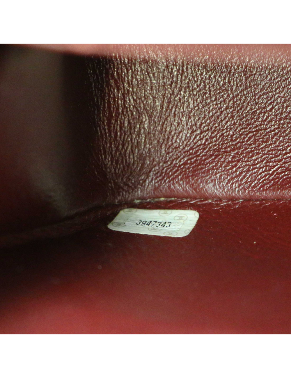 CHANEL Maxi Timeless in black lambskin leather