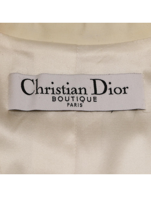 Veste CHRISTIAN DIOR vintage
