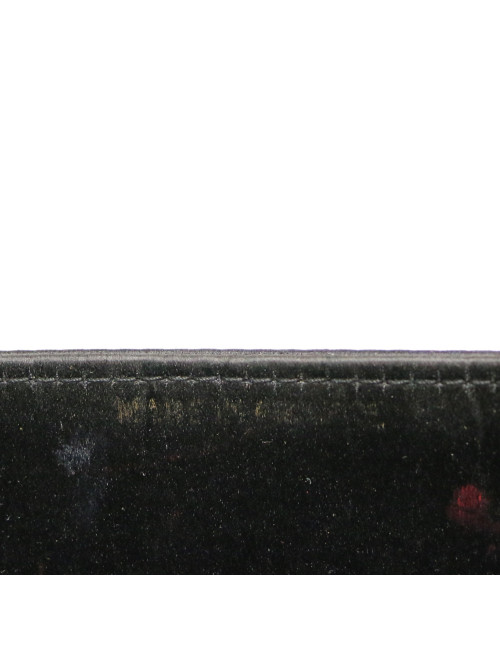 Sac du soir CHANEL bandoulière dorée Vintage