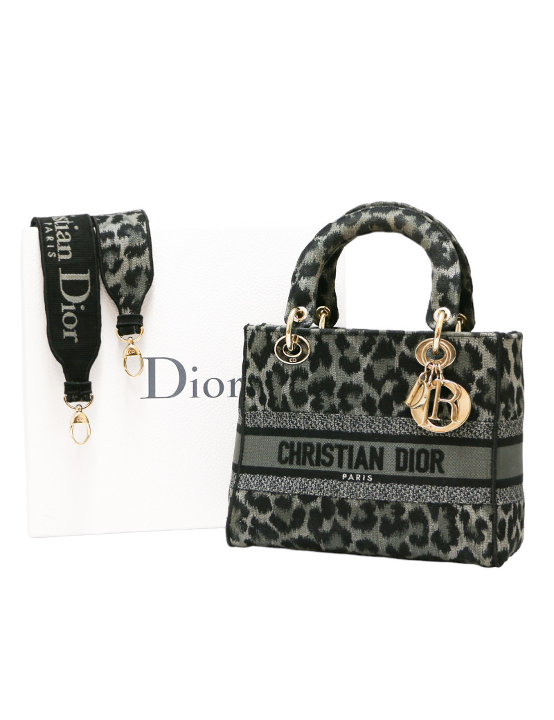 Limited Edition Lady D Christian DIOR