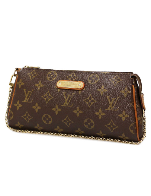 Sac à main Batignolles LOUIS VUITTON toile Monogram